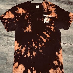 Snap On Tools Acid Dye Tee